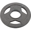 Блины диски стальные окрашенные с тройным хватом ZELART TA-7791-1_25 51мм 1,25кг