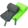 Спортивное полотенце
 из микрофибры TRAVEL TOWEL 4MONSTER
 T-SQT 60х120см (Серый)