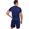 Футбольная форма
 комплект футболка и шорты LIDONG D8861 4XS-XXL (Салатовый-черный)