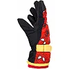 Перчатки лыжные детские зимние LUCKYLOONG C-2319 (Красный)