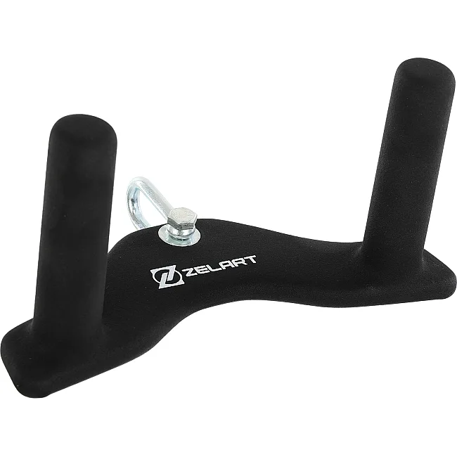 Рукоять для тяги c узким хватом
 Pull Down Handle нескользящее покрытие Mdbuddy TA-5388
 25х12х13см