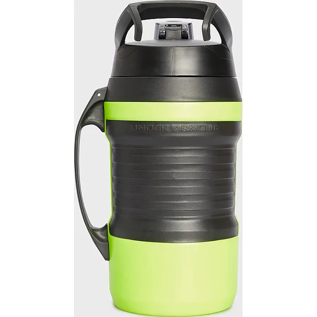 Бутылка UNDER ARMOUR Playmaker Jug 64oz черный желтый 1900 мл арт. UA70020-HVY