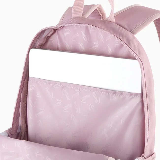 Женский рюкзак Puma PLUS Backpack 20L розовый 44 х 30 х 14 см
