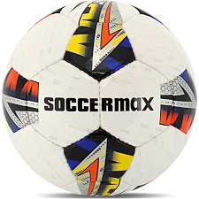 Футбольный мяч SOCCERMAX FB-4424 №5 PU