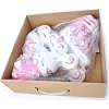Роликовые коньки Tempish Swist Flash/30-33, розовые