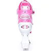 Роликовые коньки Tempish Swist Flash/30-33, розовые