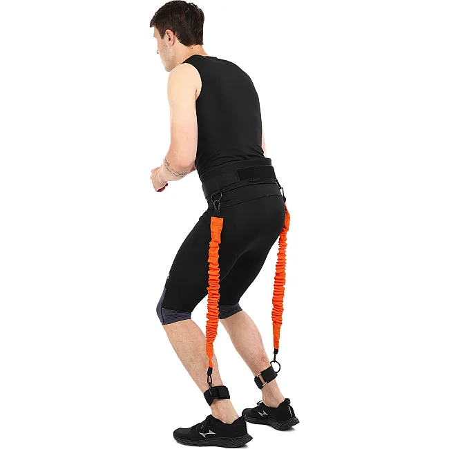 Распродажа! Тренировочная система для скоростных и силовых тренировок Cobra Pro VERTRCAL JUMP TRAINER FI-6554