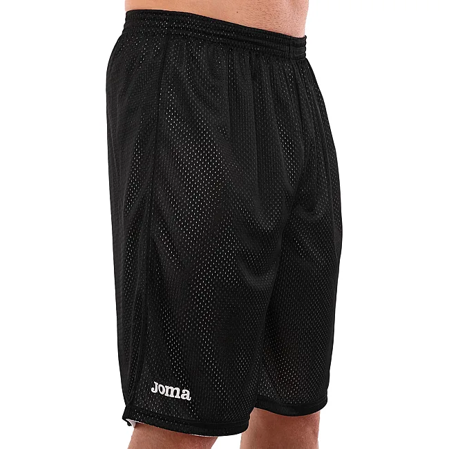 Шорты баскетбольные двухсторонние JOMA

 ROOKIE 100529-100 4XS-3XL (Черный-белый)