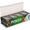 Игральные карты
 пластиковые SP-SPORT
 POKER IG-292 54 карты