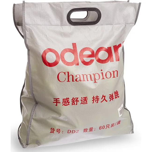 Мячи для большого тенниса ODEAR SILVER BT-1781 60шт