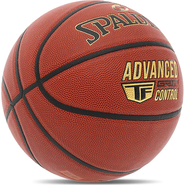 Баскетбольный мяч
 SPALDING ADVANCED TF CONTROL 76870Y
 7