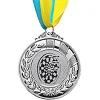 Жетон-наклейка на медаль
 на медаль або кубок ø25мм SP-SPORT
 Дартс 25-0023 (Золотий)