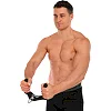 Рукоять для тяги c узким хватом
 Pull Down Handle нескользящее покрытие Mdbuddy TA-5388
 25х12х13см