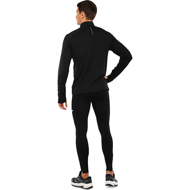 Лонгслив спортивный на молнии JOMA

 R-NIGHT 104044-100 (Черный)