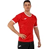 Регбійна ігрова футболка JOMA NATION 104384-600 XXS-XXL (Червоний)