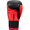Боксерские перчатки TITLE Boxing Dynamic Strike Black/Red (бинты 4м. в комплекте)