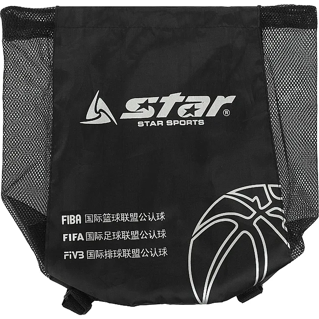 Рюкзак-мешок спортивный
 спортивный STAR BT411 (Черный)