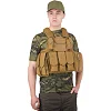 Разгрузочный жилет на 6 карманов MILITARY RANGERS ZK-5517 (Хаки)