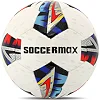 Футбольный мяч SOCCERMAX FB-4424 №5 PU