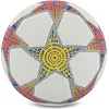 Футбольный мяч SP-SPORT FB-9822 №5 PU (Белый-красный)
