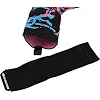 Вратарские перчатки
 SOCCER STAR VL-6020 (Черный-оранжевый)