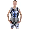 Детская баскетбольная форма
 NBA клуб Orlando Magic 32 BA-9827 (Черный-белый)
