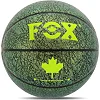 Баскетбольный мяч PU FOX BA-8712 №7 (Зеленый)