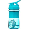 Спортивный шейкер-бутылка BLENDERBOTTLE SportMixer Flip 20oz/590ml Teal