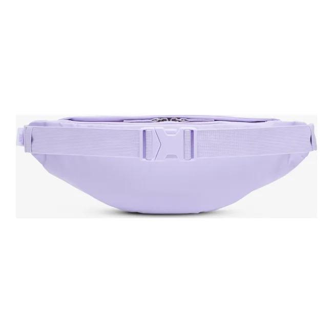 Сумка на пояс Nike NK HERITAGE WAISTPACK - FA21 3L фіолетовий 41х10х15 см