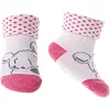 Носки WINNIE FILLE WINNIE ET ​​POIS SUR REVERS детские арт 43890964-4