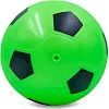 Мяч виниловый надувной детский Футбол SP-SPORT
 FB-5652 ø22см (Оранжевый)