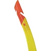 Набір для плавання маска з трубкою ZELART
 M166-SN52-PVC (Синьо-сірий-прозорий)