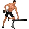Гантель профессиональная
 с полиуретановым покрытием TECHNOGYM TG-1834-25 1шт 25кг