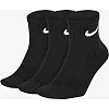 Шкарпетки Nike U NK EVERYDAY LTWT ANKLE 3PR
