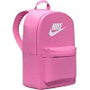 Рюкзак жіночий Nike NK HERITAGE BKPK 25L рожевий 43 х 30,5 х 15 см