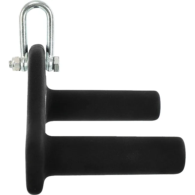 Рукоять для тяги c узким хватом
 Pull Down Handle нескользящее покрытие Mdbuddy TA-5388
 25х12х13см