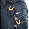 Велорюкзак спортивный с жесткой спинкой DEUTER GA-802 13л (Темно-синий)