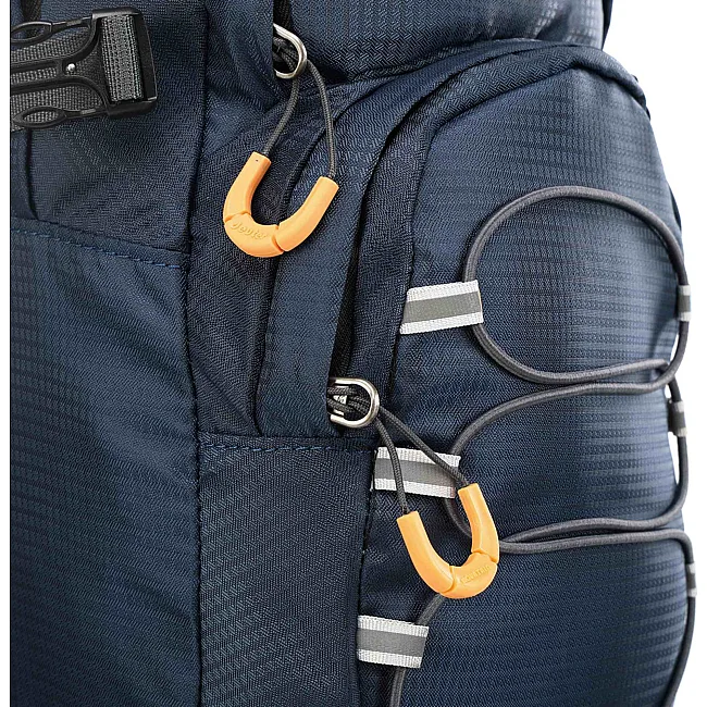 Велорюкзак спортивный с жесткой спинкой DEUTER GA-802 13л (Темно-синий)