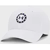 Кепка UNDER ARMOUR Jordan Spieth Tour Adj Hat білий Чол OSFM