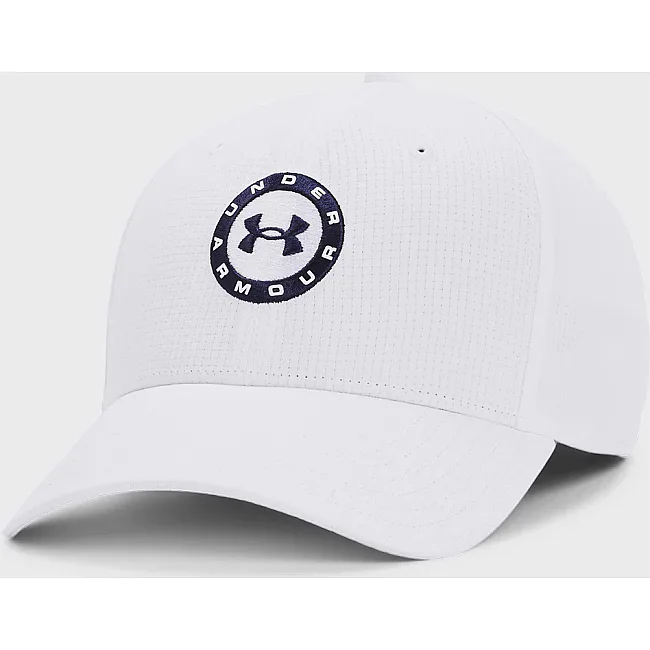 Кепка UNDER ARMOUR Jordan Spieth Tour Adj Hat білий Чол OSFM