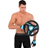 Блин для штанги полиуретановый
 LiveUp LP8020-15 ø51мм 15кг