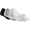 Шкарпетки Nike W NK EVERYDAY LTWT FOOT 3PR жіночі
