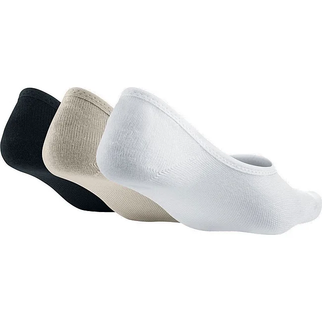 Шкарпетки Nike W NK EVERYDAY LTWT FOOT 3PR жіночі