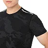 Футболка компресійна чоловіча з коротким рукавом JASON CO-241 (Чорний)