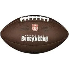 Мяч для американского футбола Wilson NFL LICENSED FOOTBALL TB
