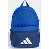 Рюкзак дитячий Adidas LK BP 3BAR 11,5L синій, темно-синій 11x25x34 см