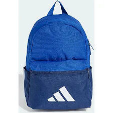 Детский рюкзак Adidas LK BP 3BAR 11,5L синий, темно-синий 11x25x34 см