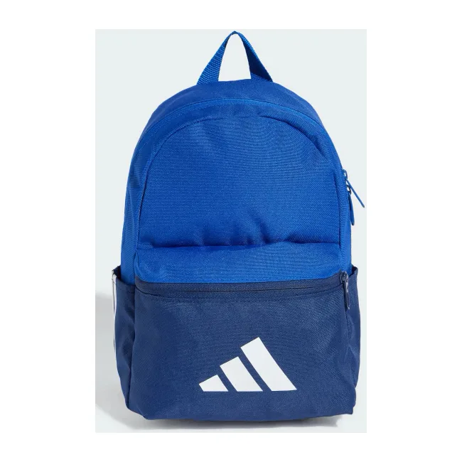 Рюкзак дитячий Adidas LK BP 3BAR 11,5L синій, темно-синій 11x25x34 см