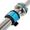 Замки быстросъемные для грифа Lock-Jaw PRO LiveUp LP8062 2шт диаметр-50мм
