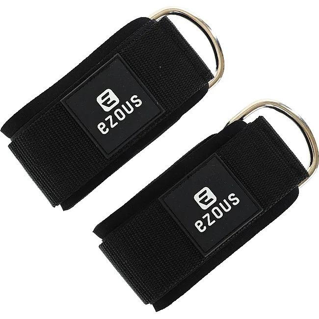 Лямки для ног TRAINING ANKLE STRAPS 2.0 EZOUS H-02 2шт